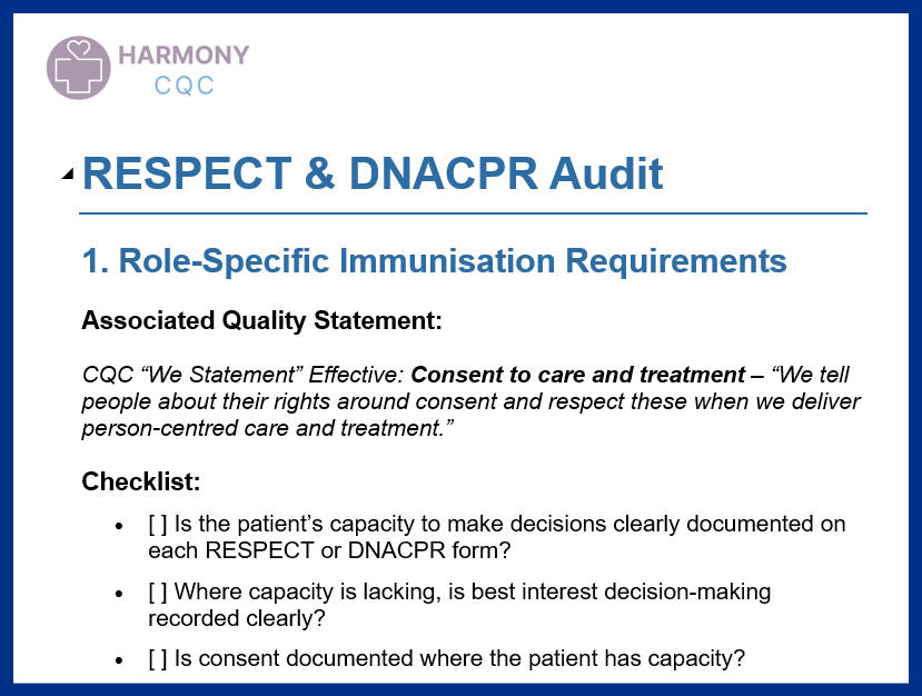 Why RESPECT & DNACPR Documentation Matters in General Practice ...